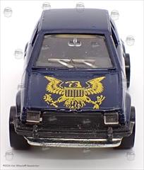 Dark Blue - Leo